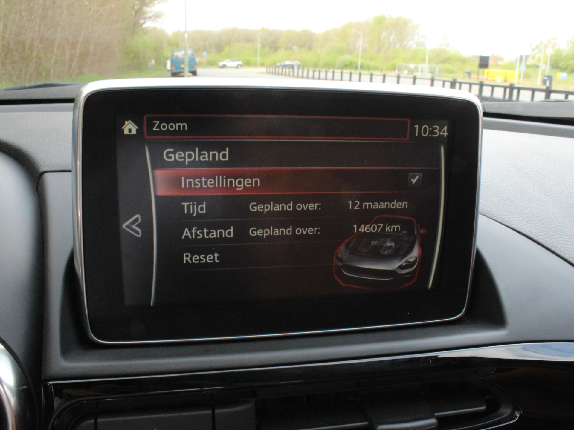 Hoofdafbeelding Fiat 124 Spider