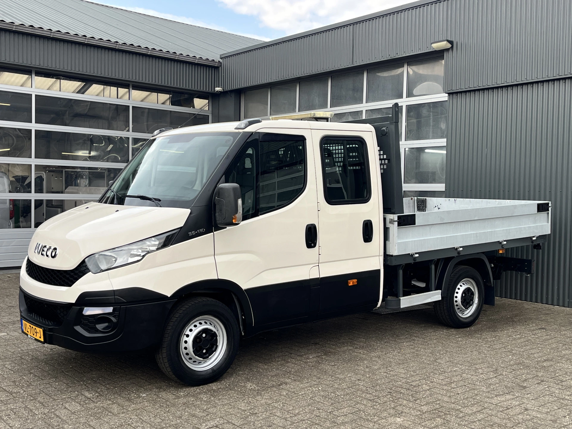 Hoofdafbeelding Iveco Daily