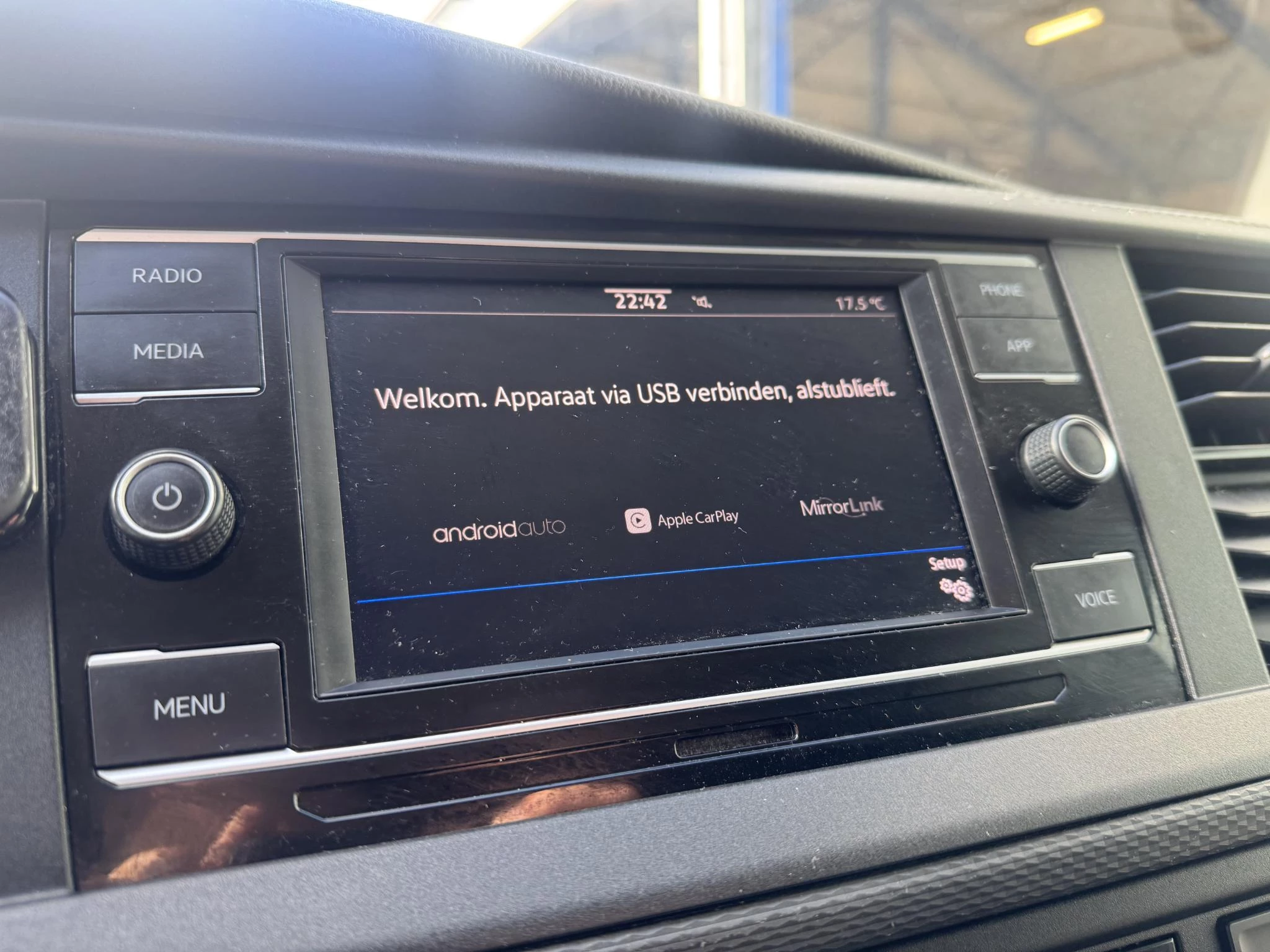 Hoofdafbeelding Volkswagen Transporter