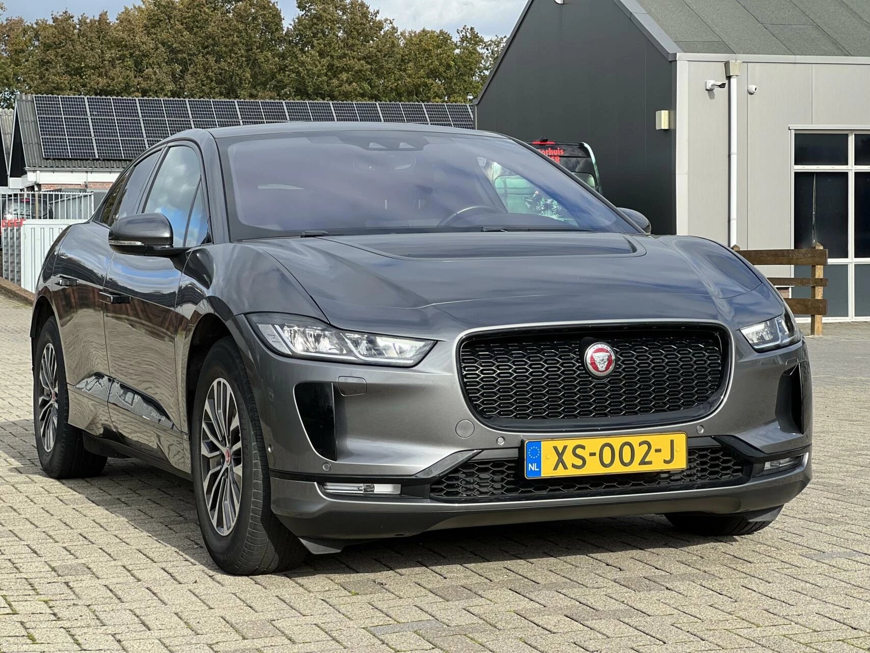 Hoofdafbeelding Jaguar I-PACE