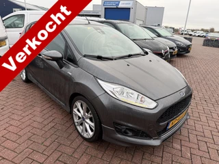 Ford Fiesta 1.0 EcoBoost 101pk ST Line | Org. NL
