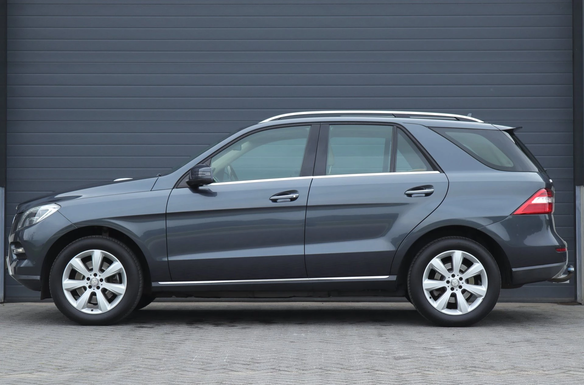 Hoofdafbeelding Mercedes-Benz M-Klasse