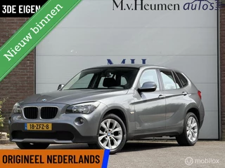 BMW X1 sDrive20i 184PK Automaat ORG NED 3DE EIG Specialist/Dealer Onderhouden