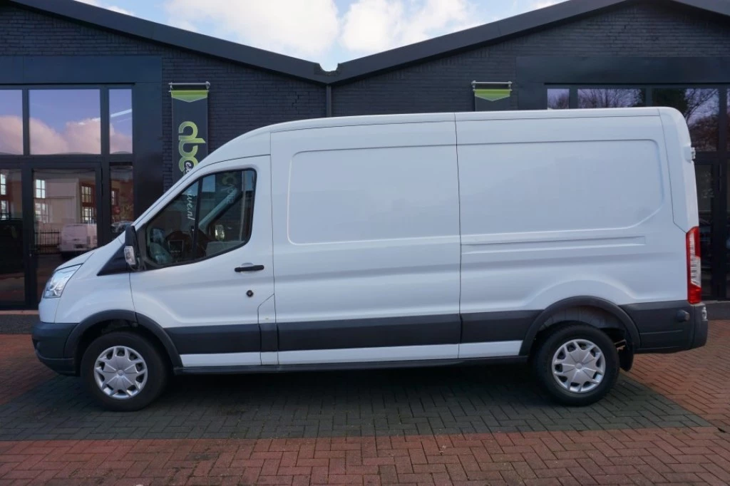 Hoofdafbeelding Ford Transit