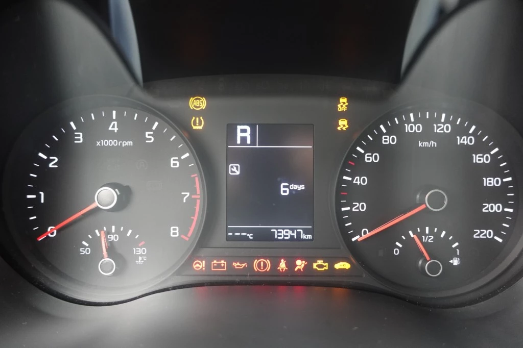 Hoofdafbeelding Kia Rio