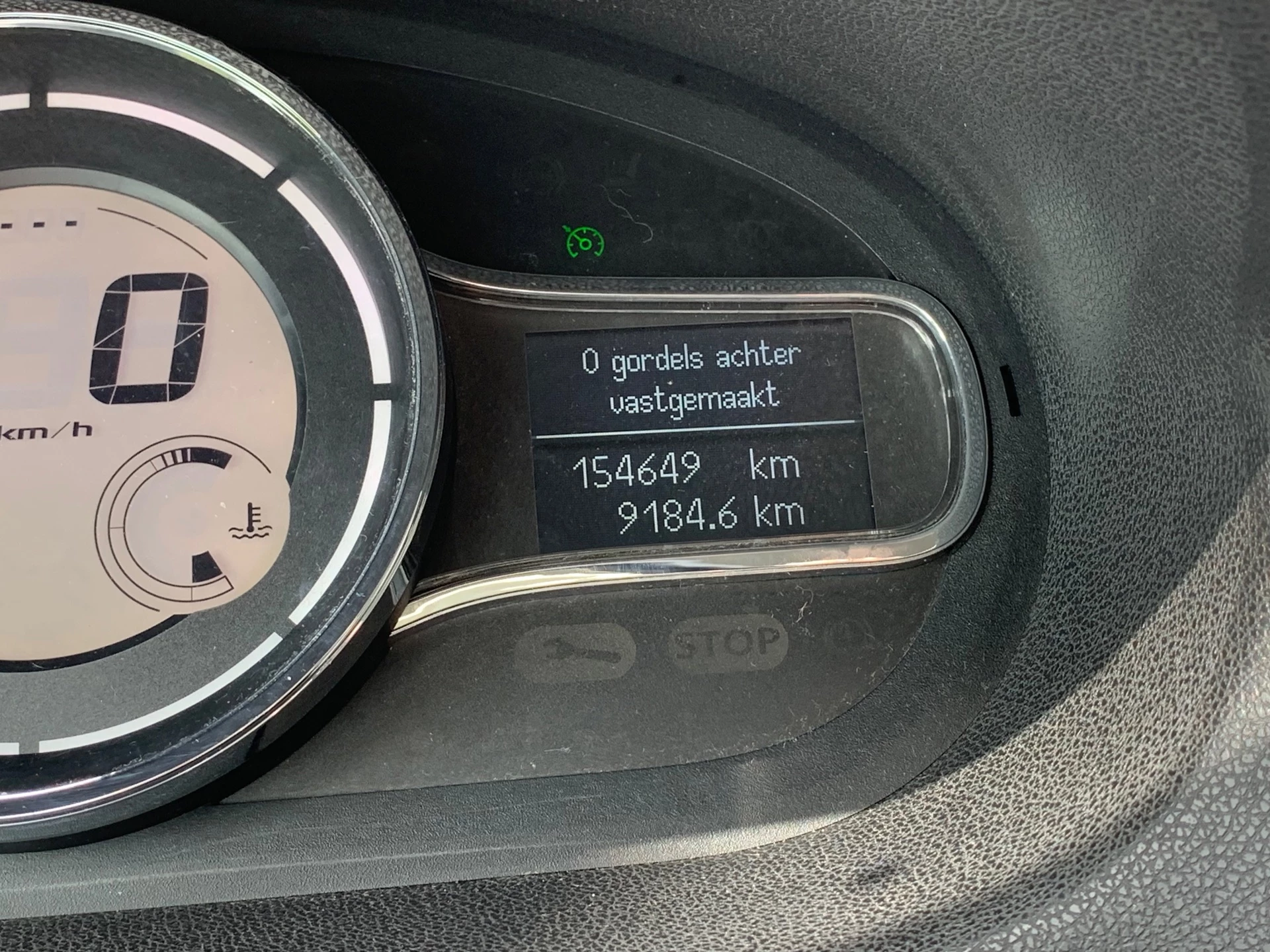 Hoofdafbeelding Renault Mégane Estate