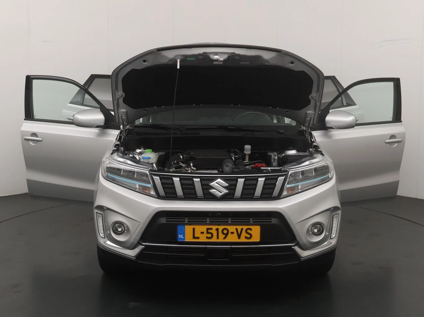 Hoofdafbeelding Suzuki Vitara