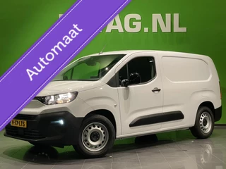 Hoofdafbeelding Citroën ë-Berlingo Citroen ë-Berlingo 136 L2 50 kWh | Apple/Android | Camera |
