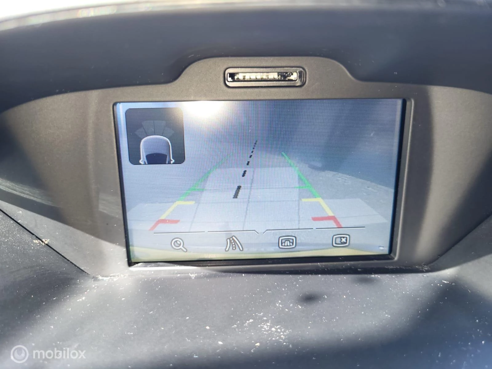 Hoofdafbeelding Ford B-MAX