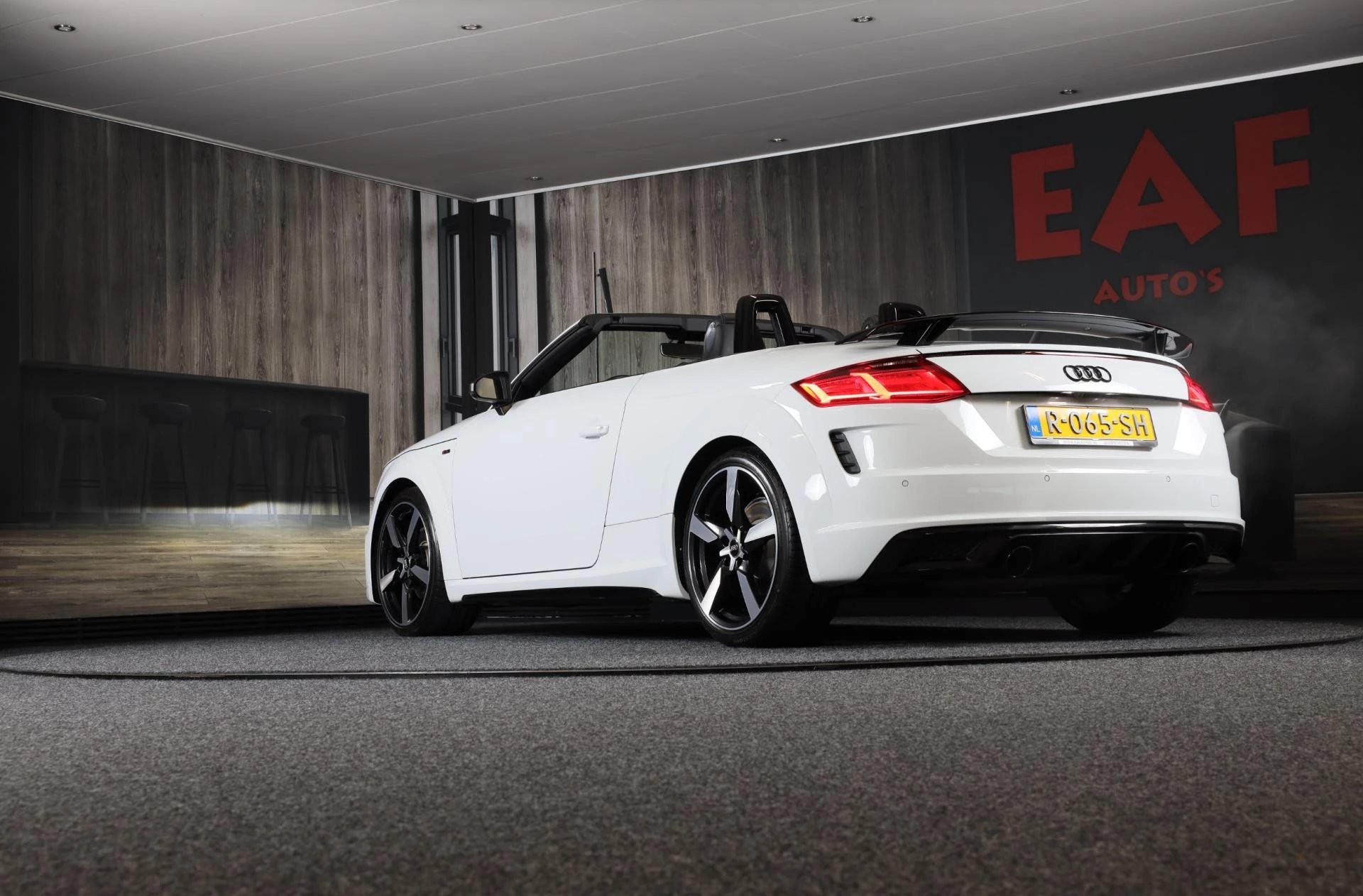 Hoofdafbeelding Audi TT