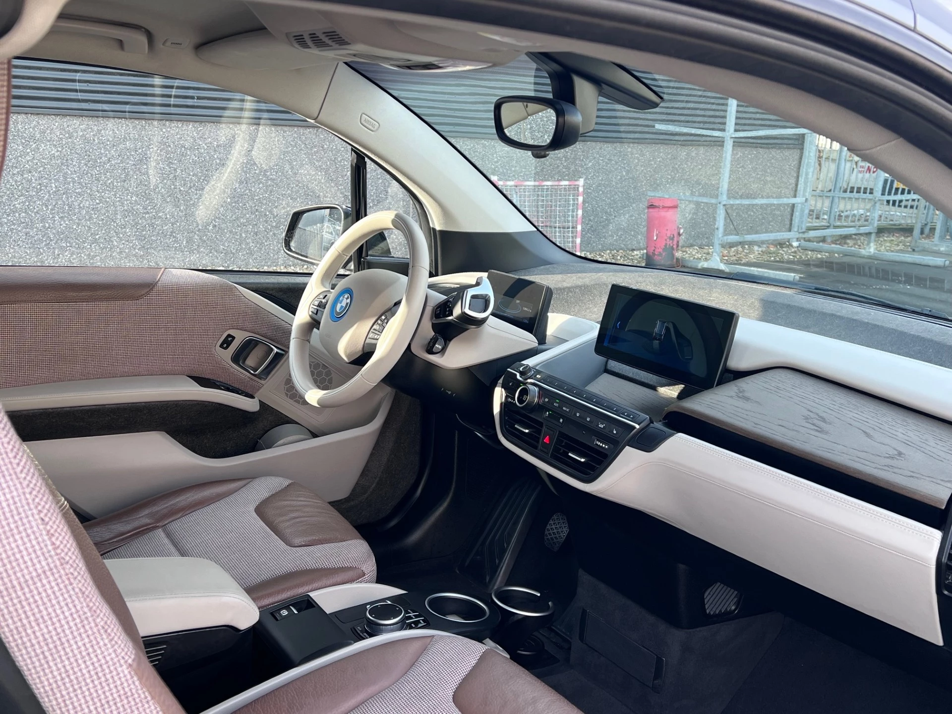 Hoofdafbeelding BMW i3