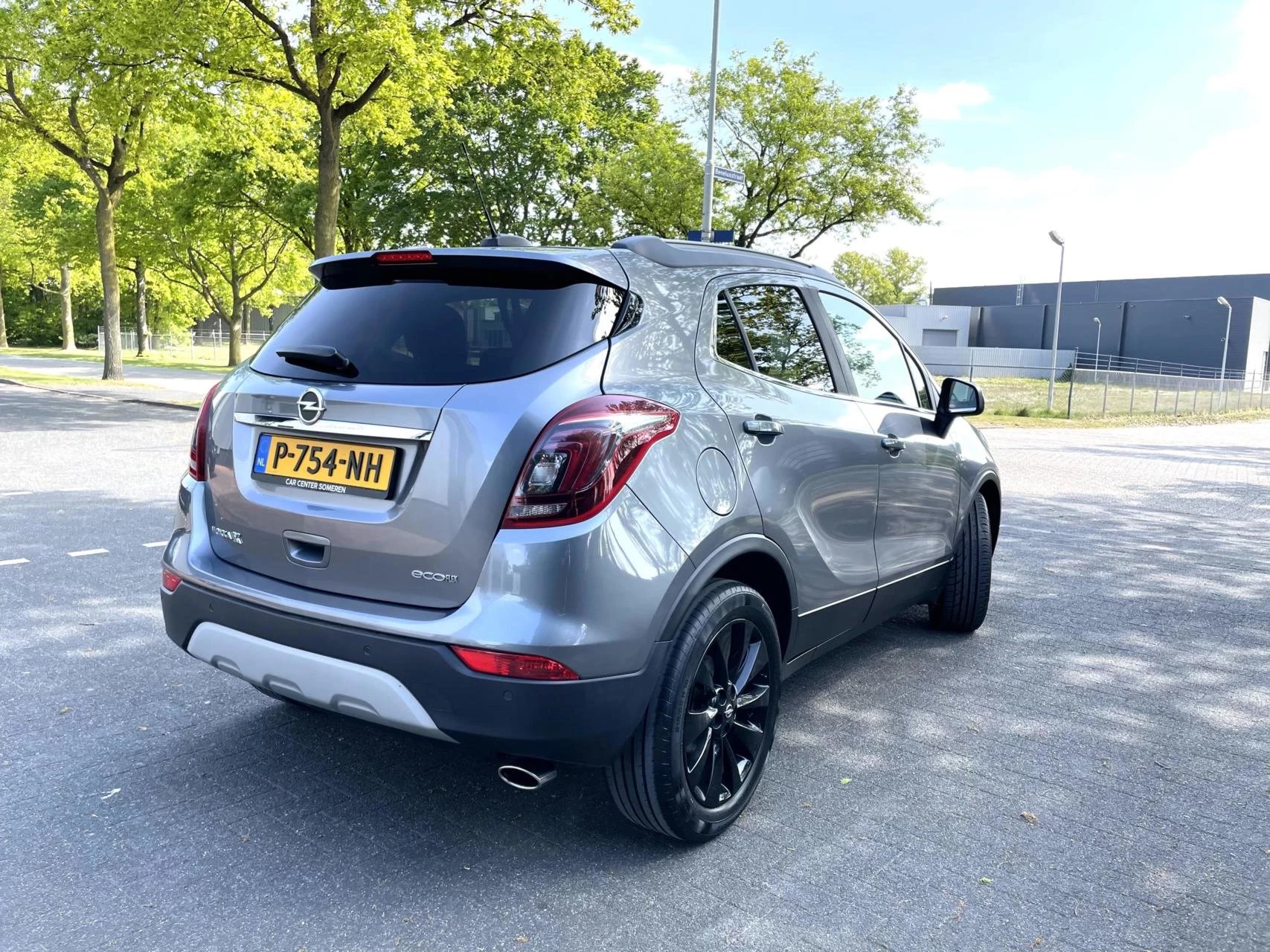 Hoofdafbeelding Opel Mokka X