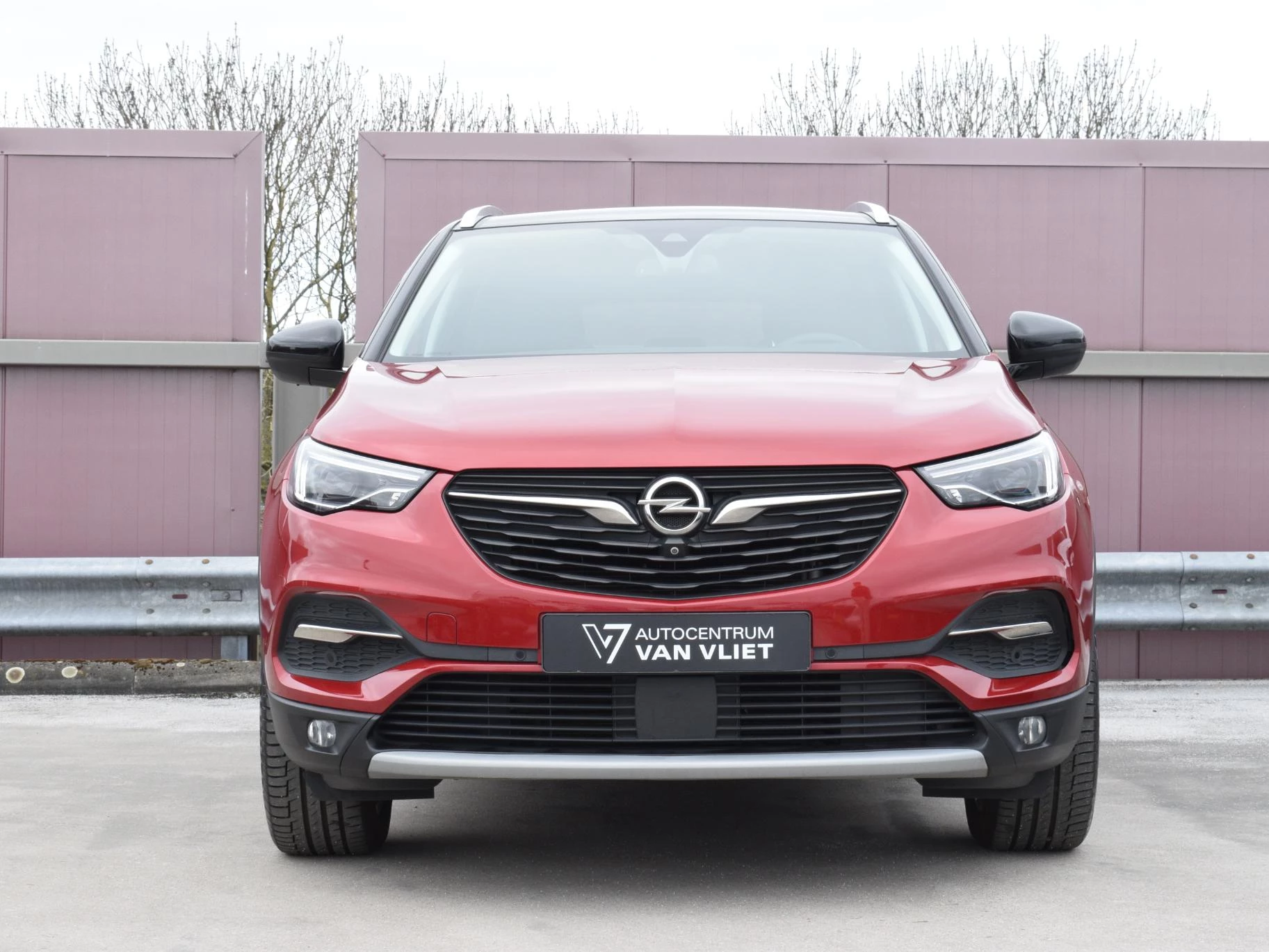 Hoofdafbeelding Opel Grandland X