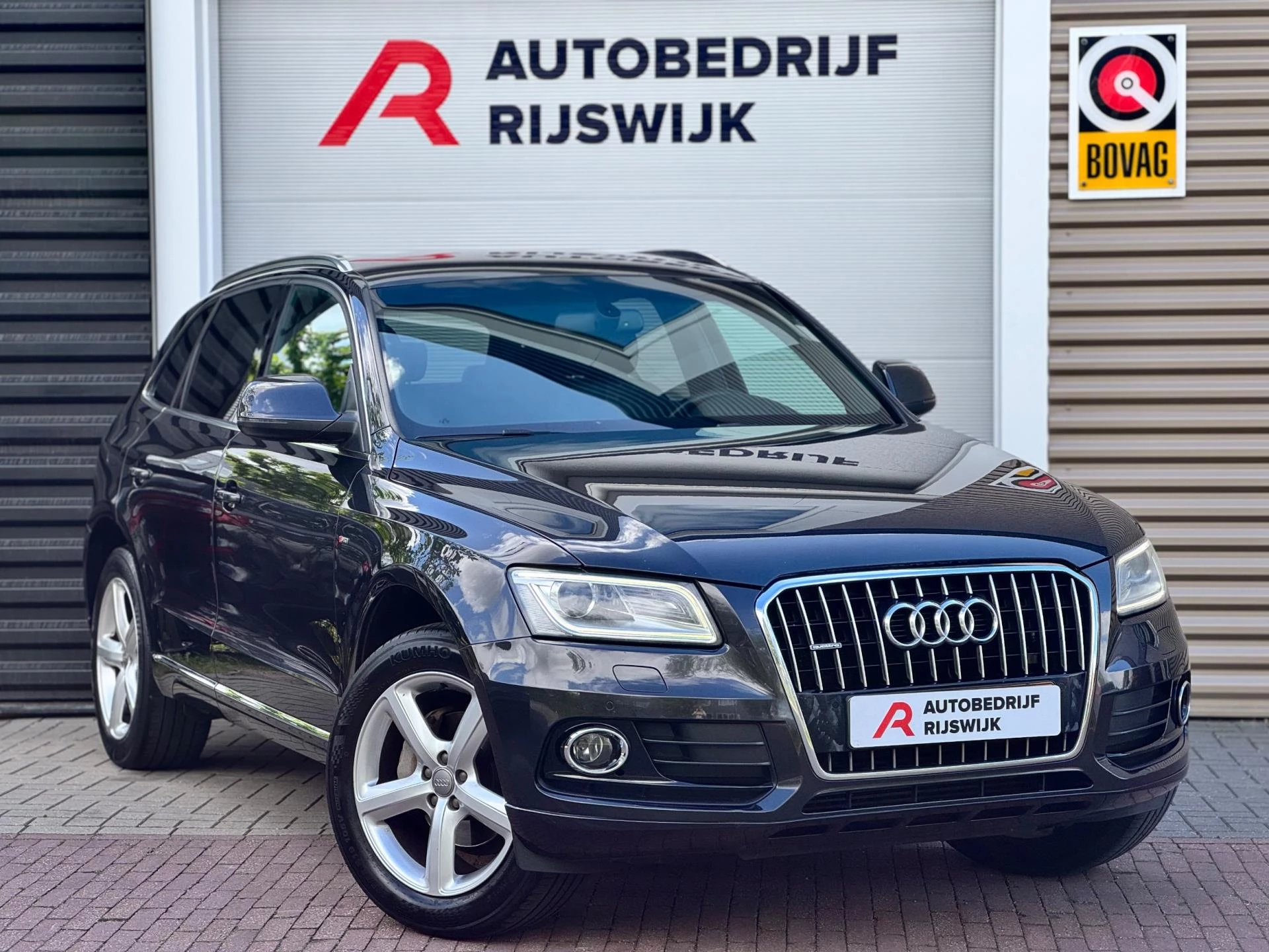 Hoofdafbeelding Audi Q5