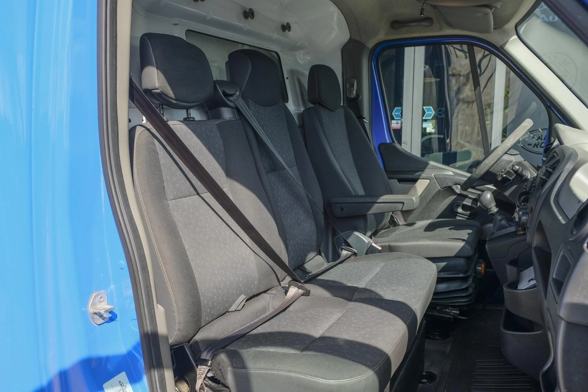 Hoofdafbeelding Opel Movano