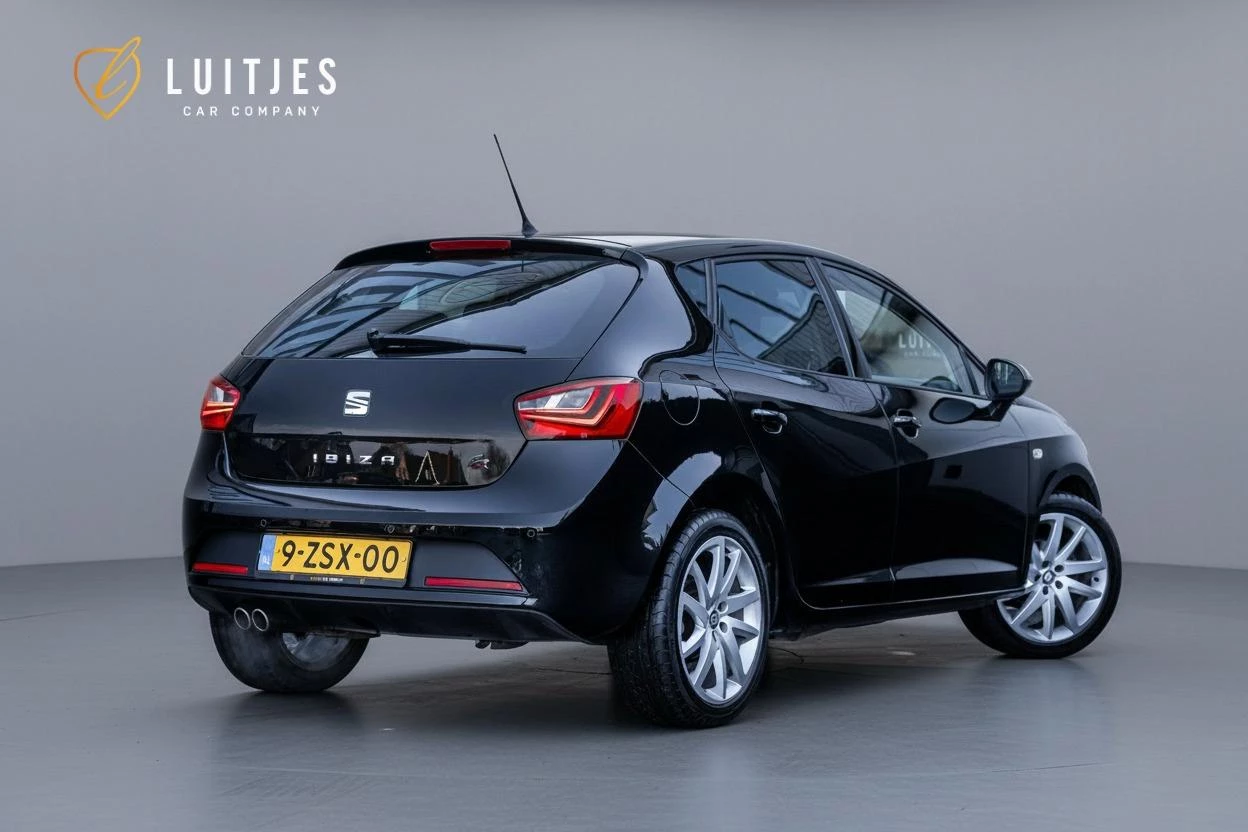 Hoofdafbeelding SEAT Ibiza