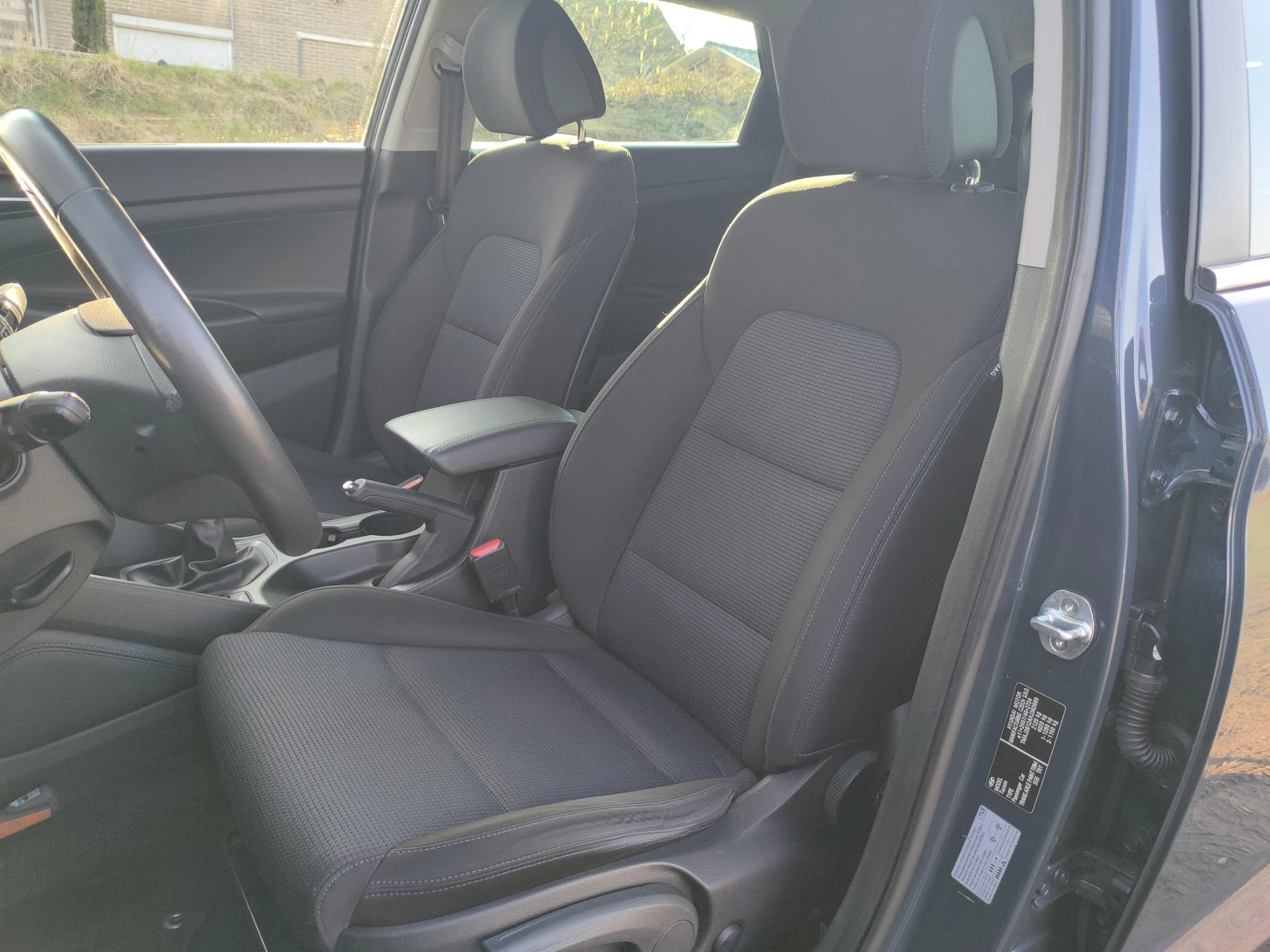 Hoofdafbeelding Hyundai Tucson