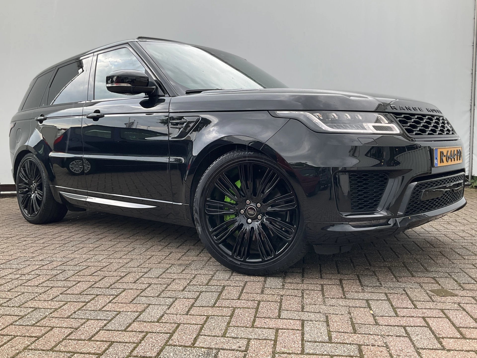 Hoofdafbeelding Land Rover Range Rover Sport