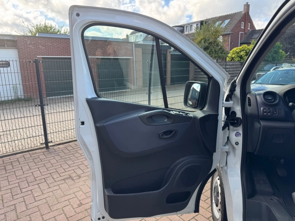 Hoofdafbeelding Opel Vivaro