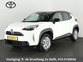 Toyota Yaris Cross 1.5 Hybrid Active Bi-Tone | Apple Carplay & AndroidAUTO | 1e eigenaar