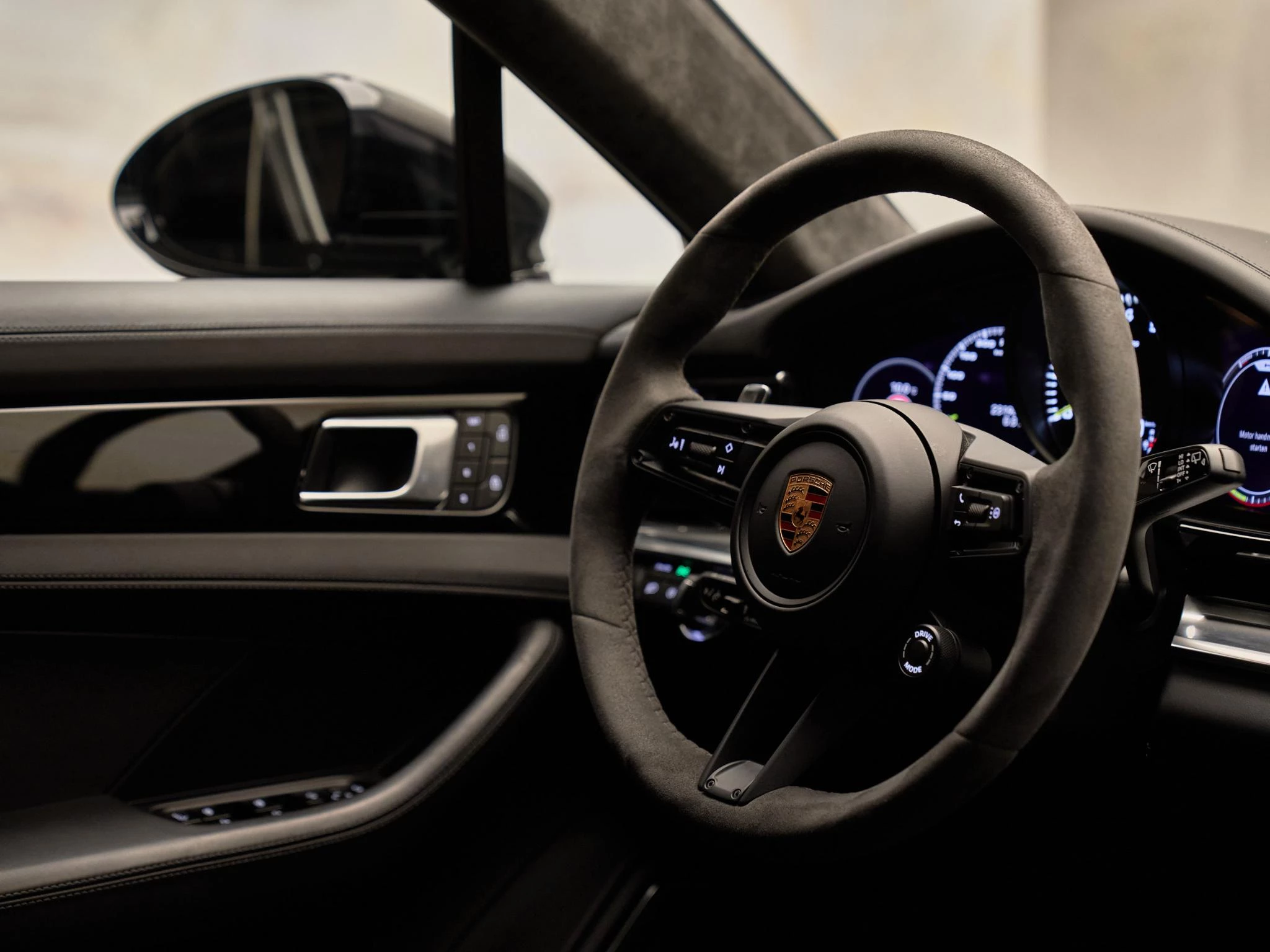 Hoofdafbeelding Porsche Panamera