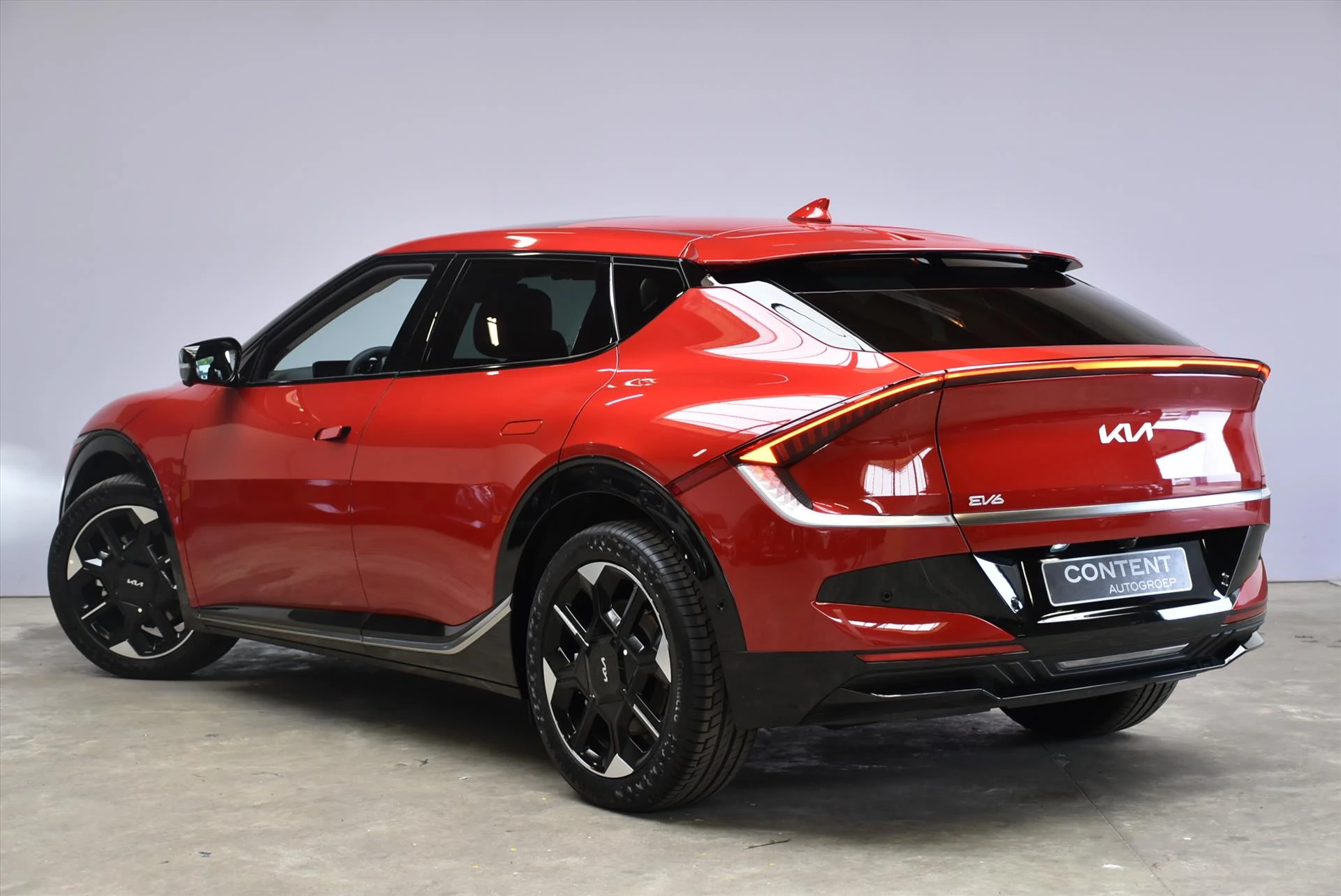 Hoofdafbeelding Kia EV6