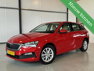 Skoda Scala 1.0 TSI 81kW Style|Leder|Stoelverw|ECC|Navi|