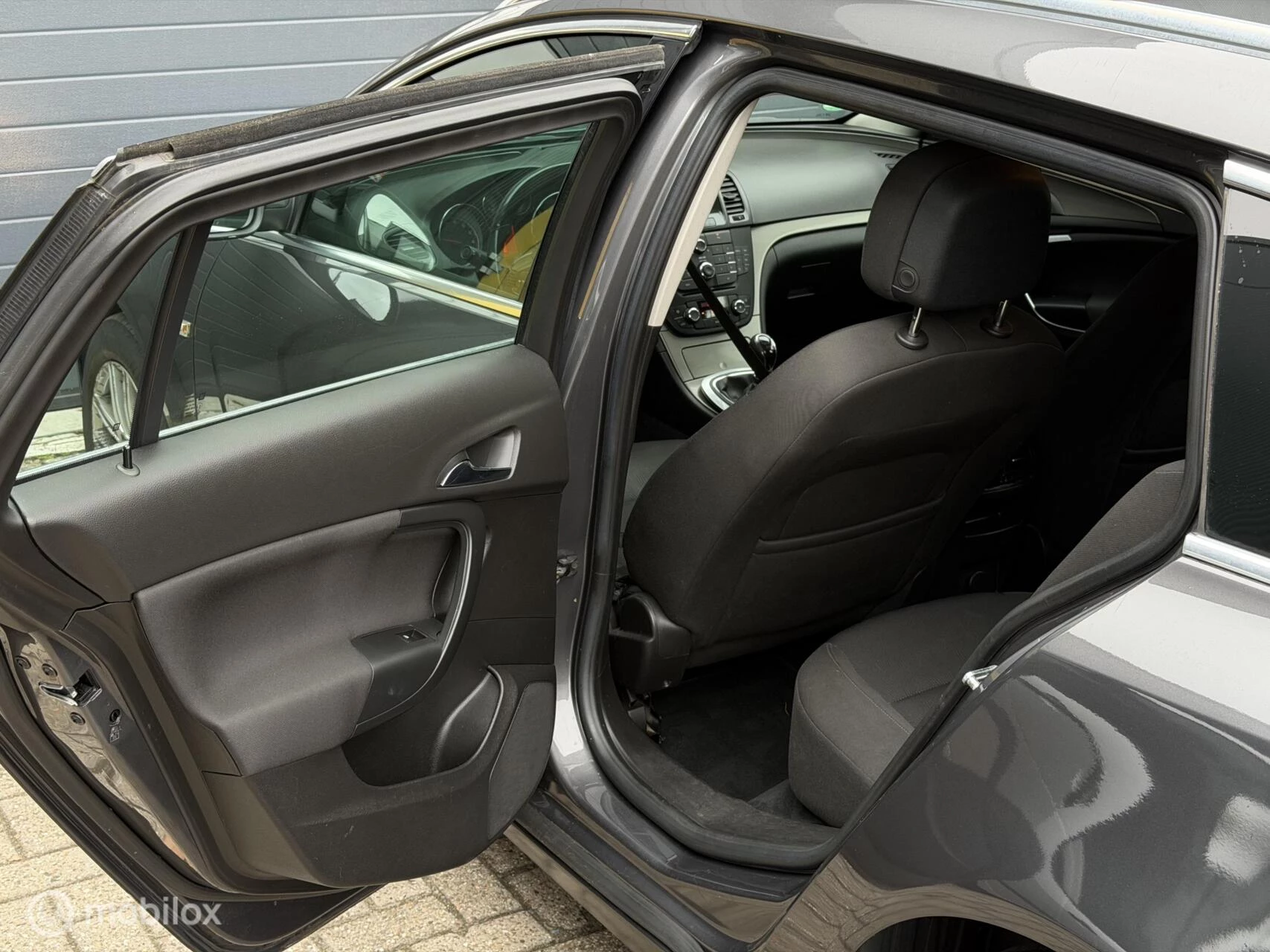 Hoofdafbeelding Opel Insignia