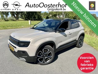 Jeep Avenger 101pk e-Hybrid