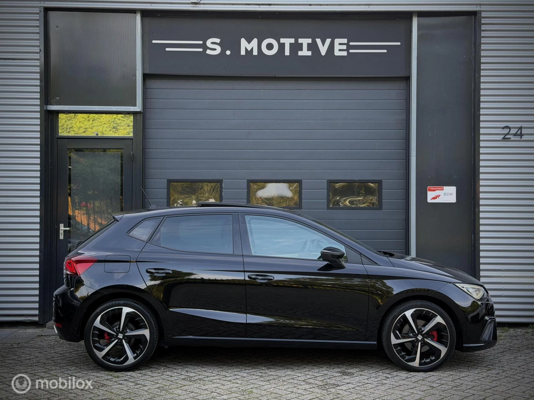 Hoofdafbeelding SEAT Ibiza