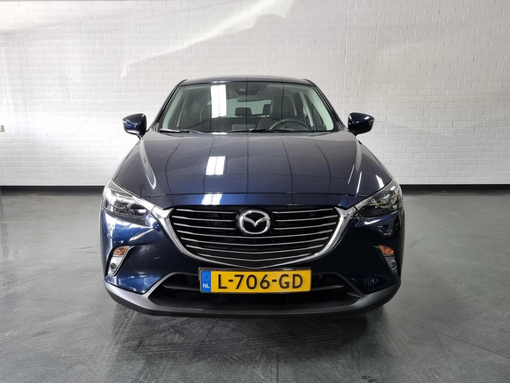 Hoofdafbeelding Mazda CX-3