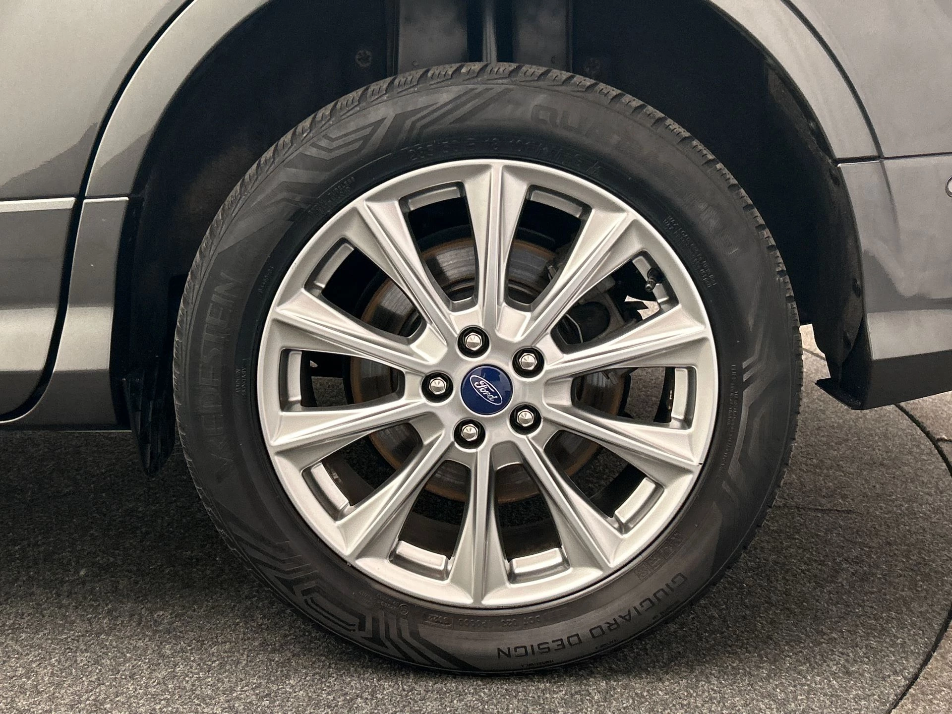 Hoofdafbeelding Ford Kuga
