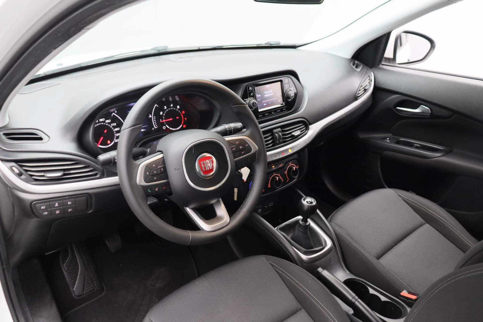 Hoofdafbeelding Fiat Tipo
