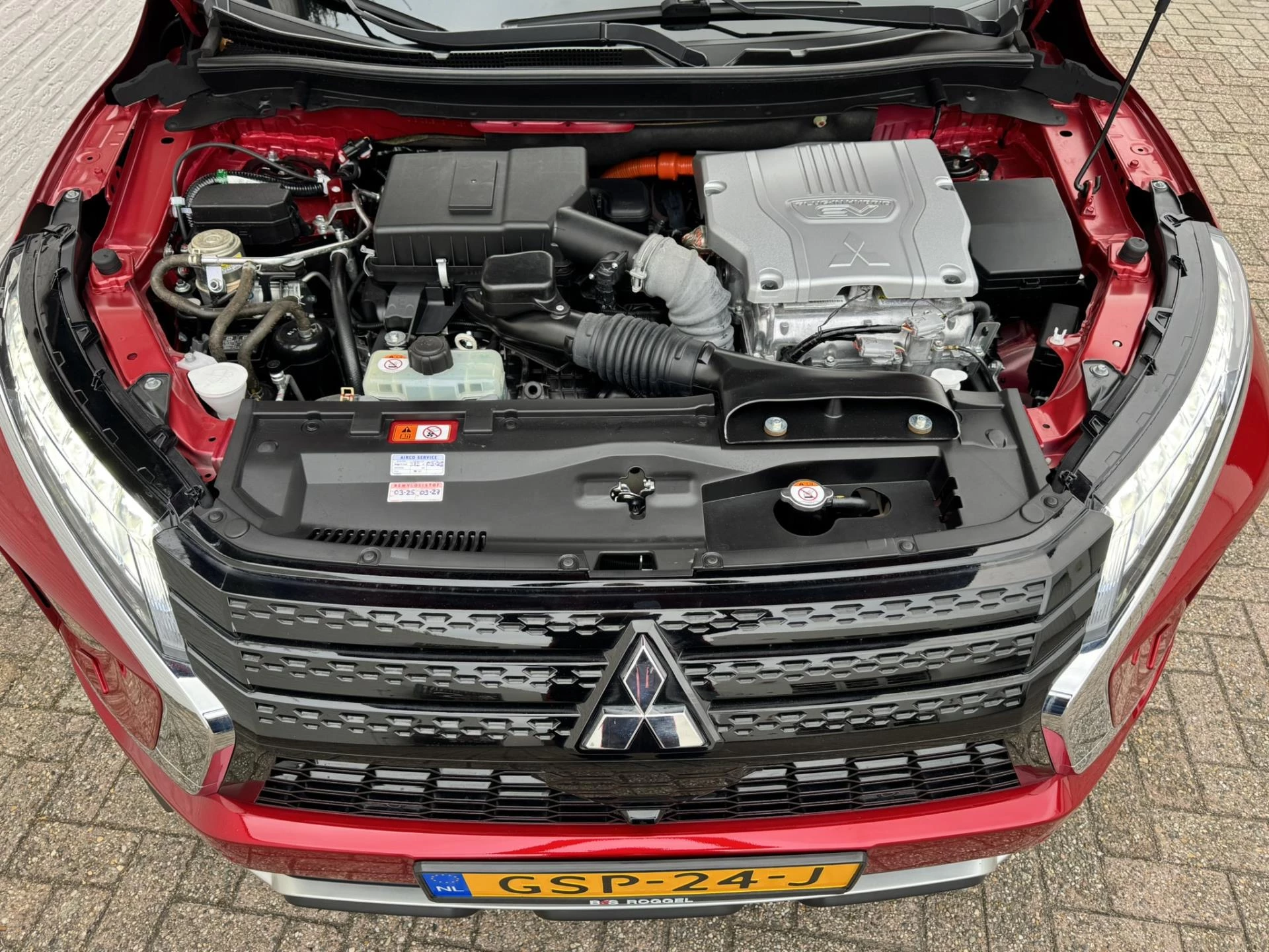 Hoofdafbeelding Mitsubishi Eclipse Cross