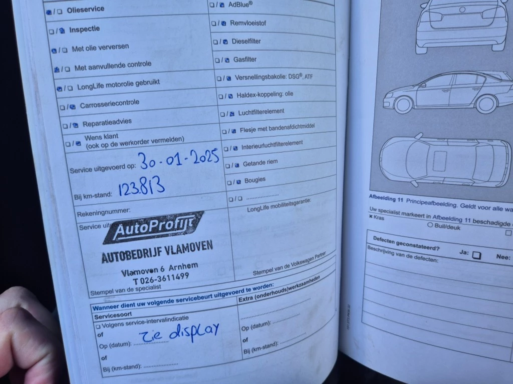 Hoofdafbeelding Volkswagen Golf Sportsvan