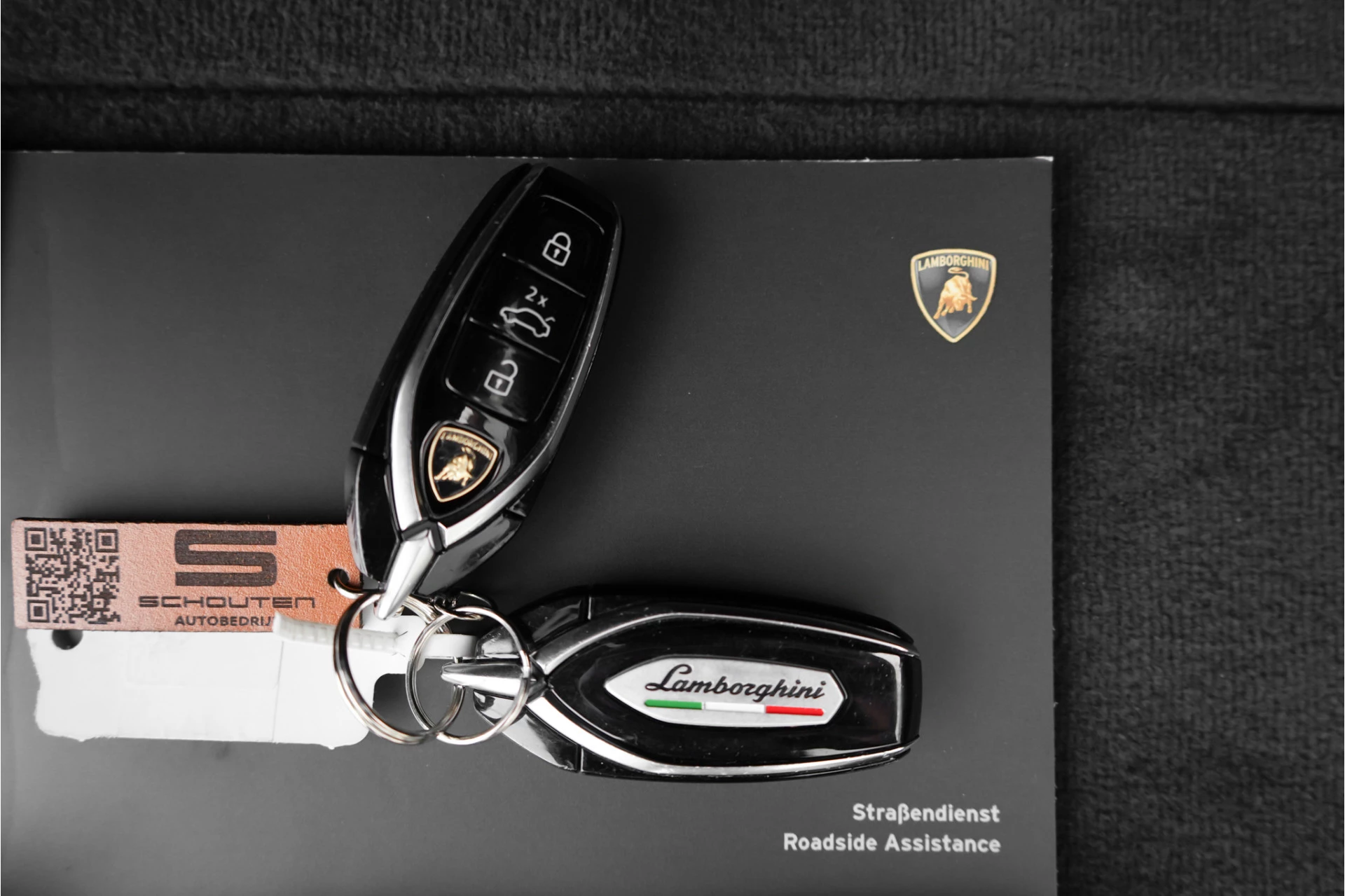 Hoofdafbeelding Lamborghini Urus