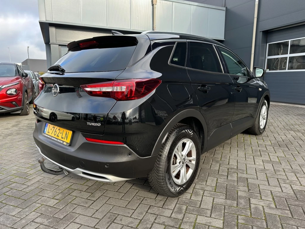 Hoofdafbeelding Opel Grandland X