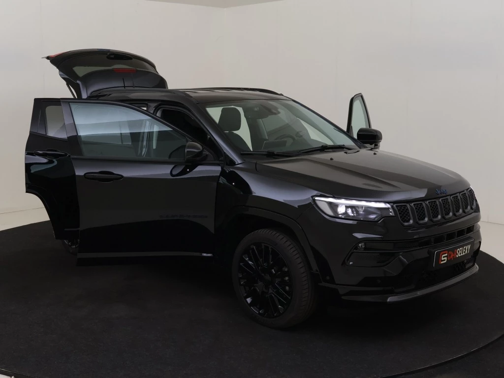 Hoofdafbeelding Jeep Compass