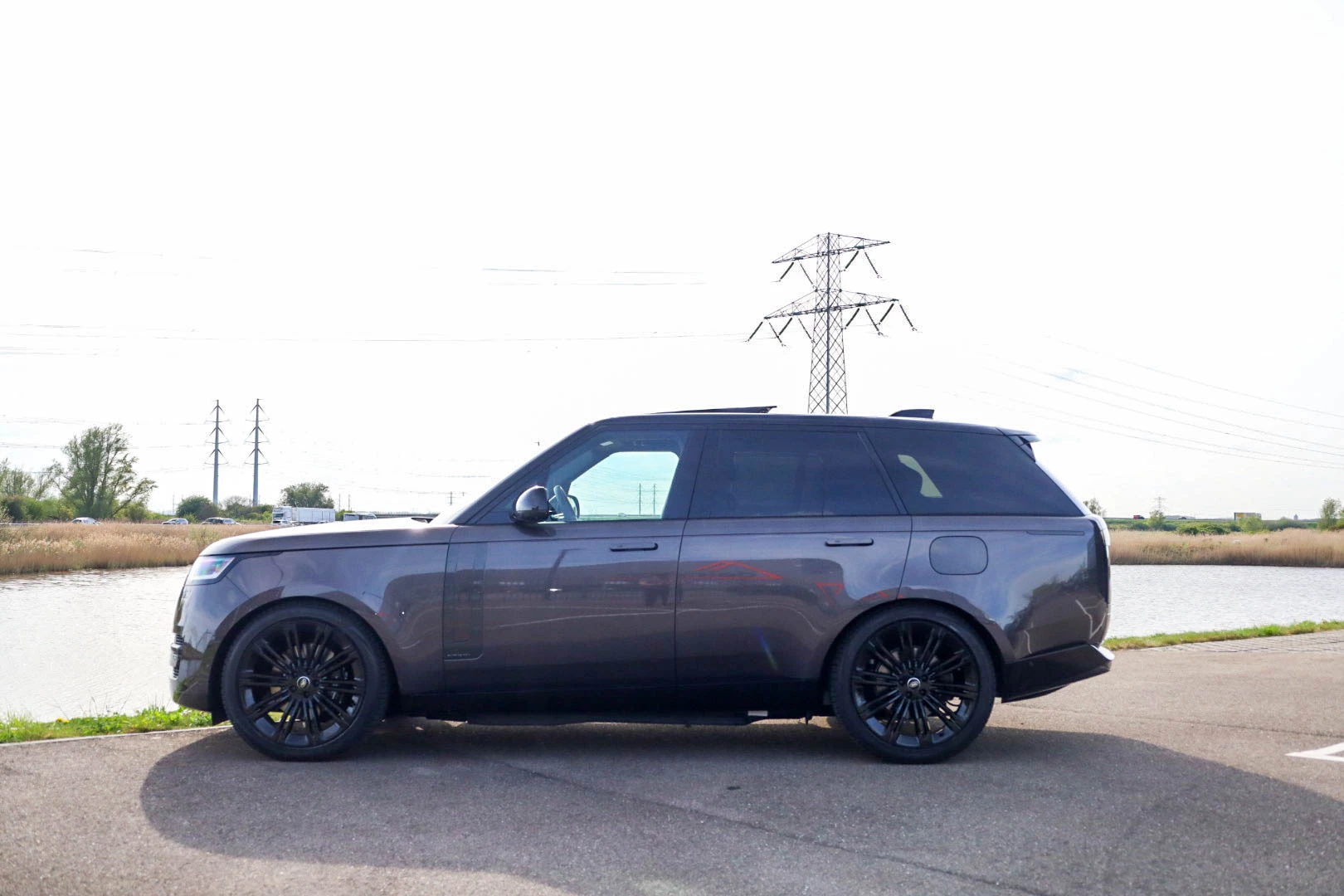 Hoofdafbeelding Land Rover Range Rover