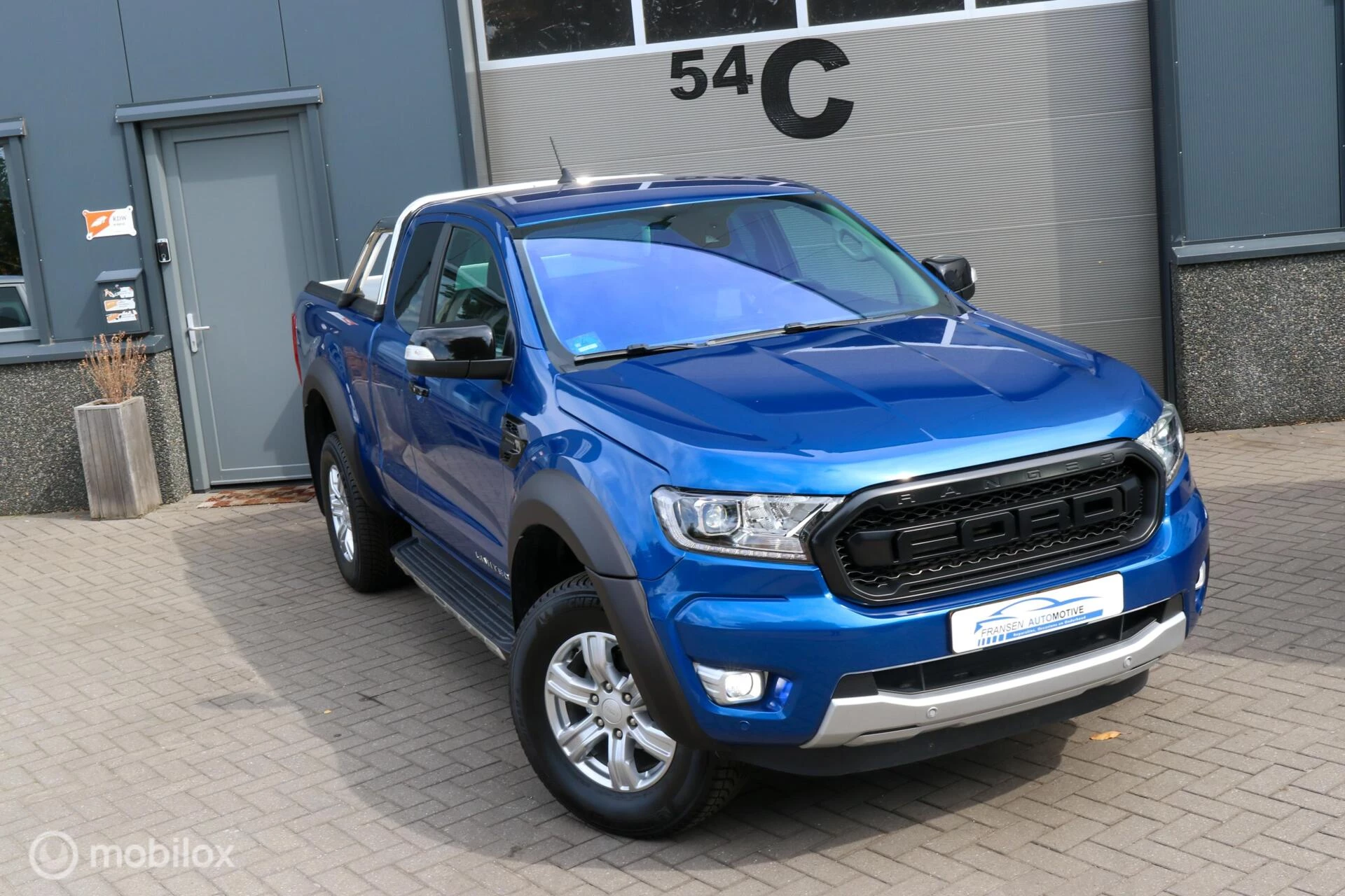 Hoofdafbeelding Ford Ranger