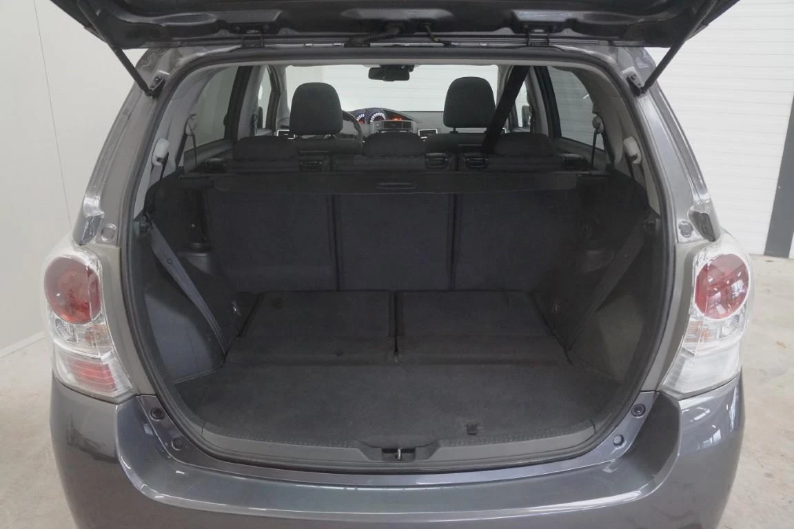 Hoofdafbeelding Toyota Verso