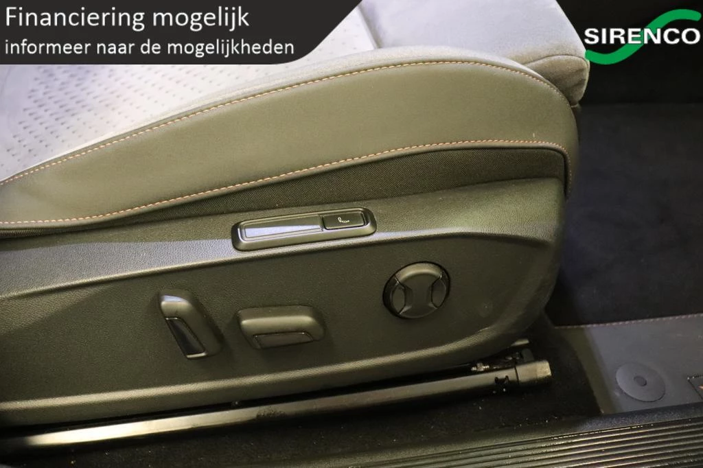 Hoofdafbeelding CUPRA Born