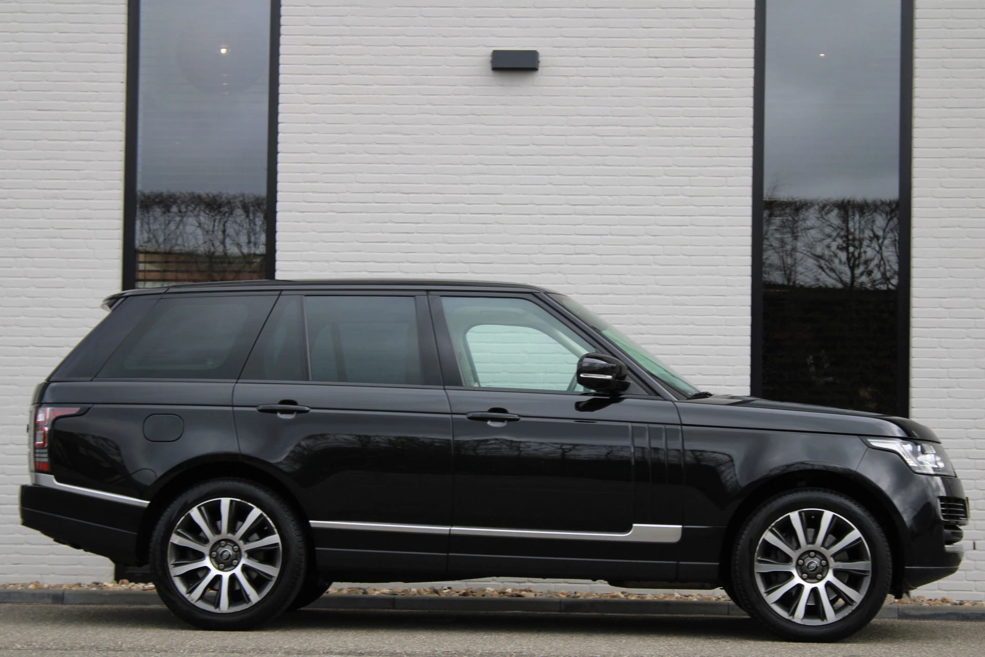 Hoofdafbeelding Land Rover Range Rover