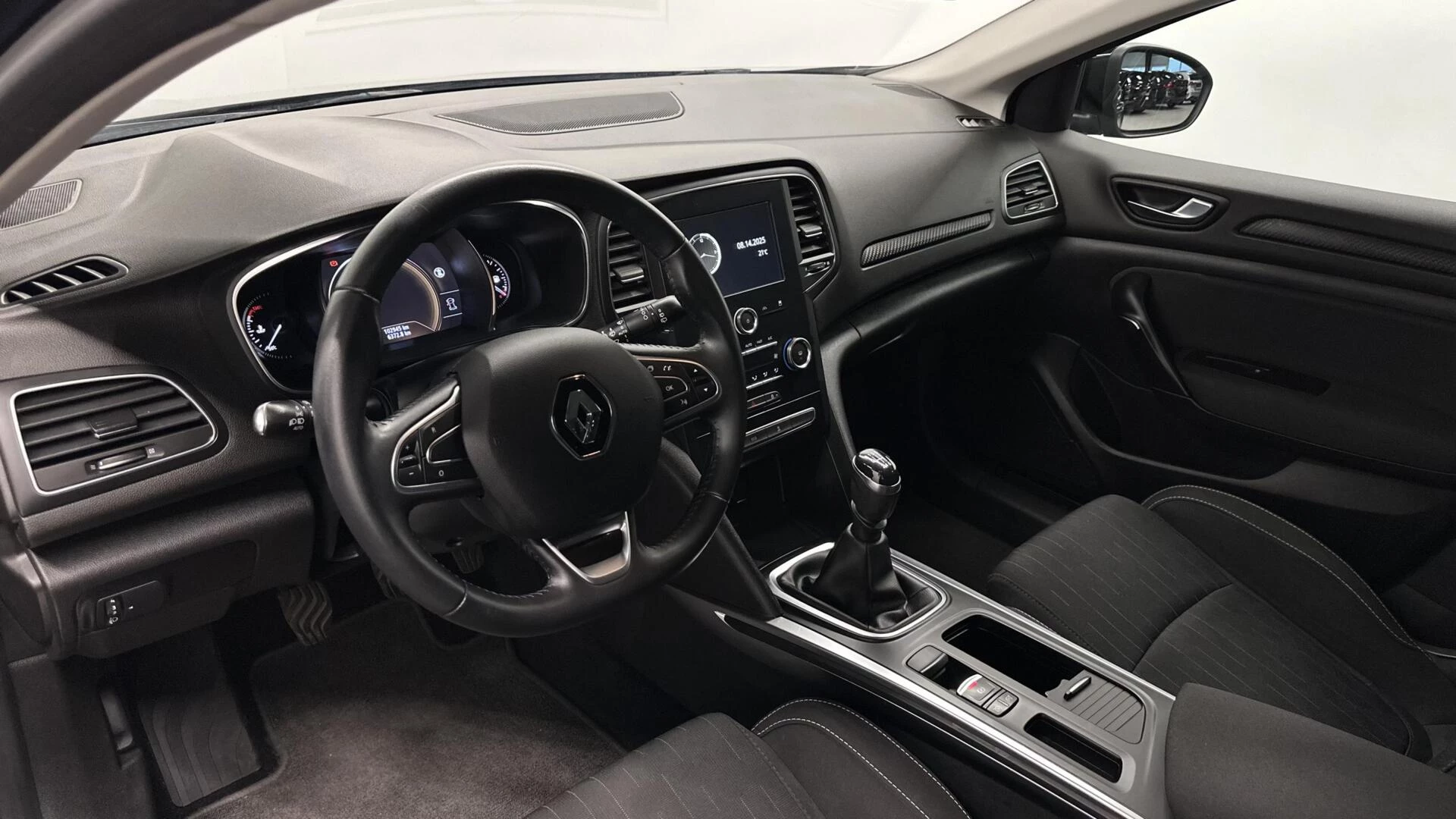 Hoofdafbeelding Renault Mégane Estate