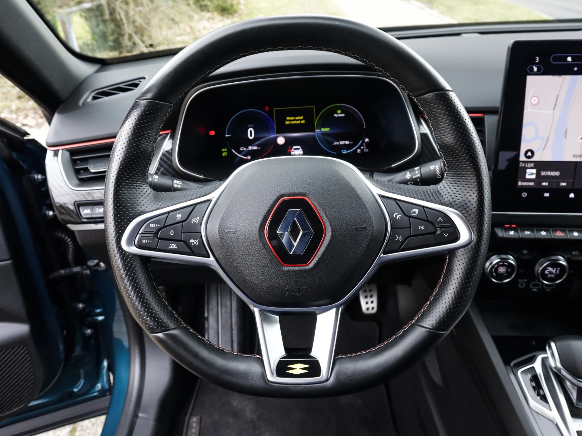 Hoofdafbeelding Renault Arkana