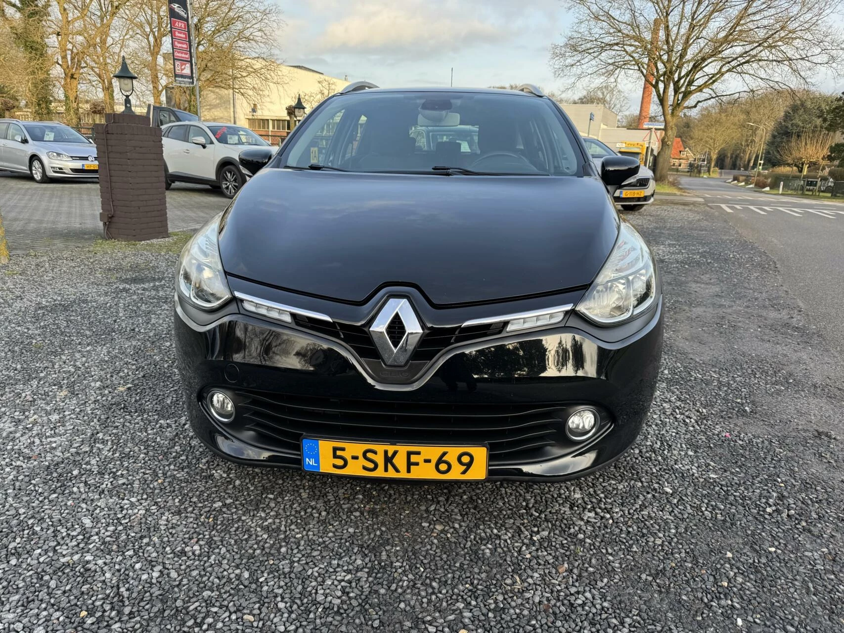 Hoofdafbeelding Renault Clio