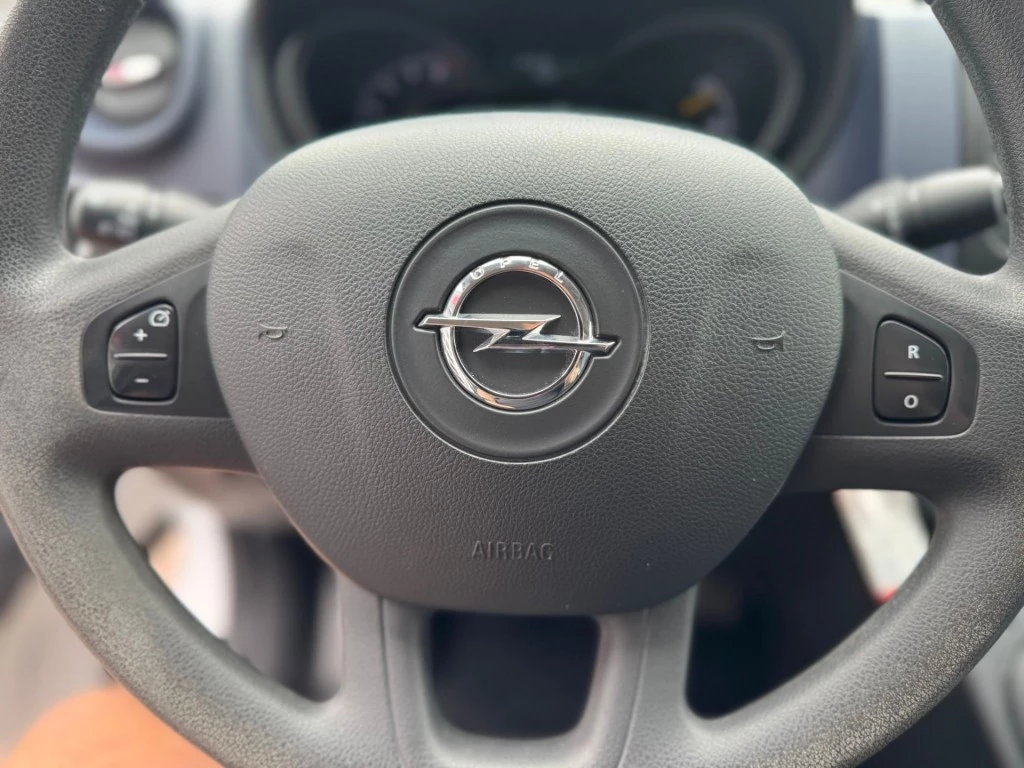 Hoofdafbeelding Opel Vivaro