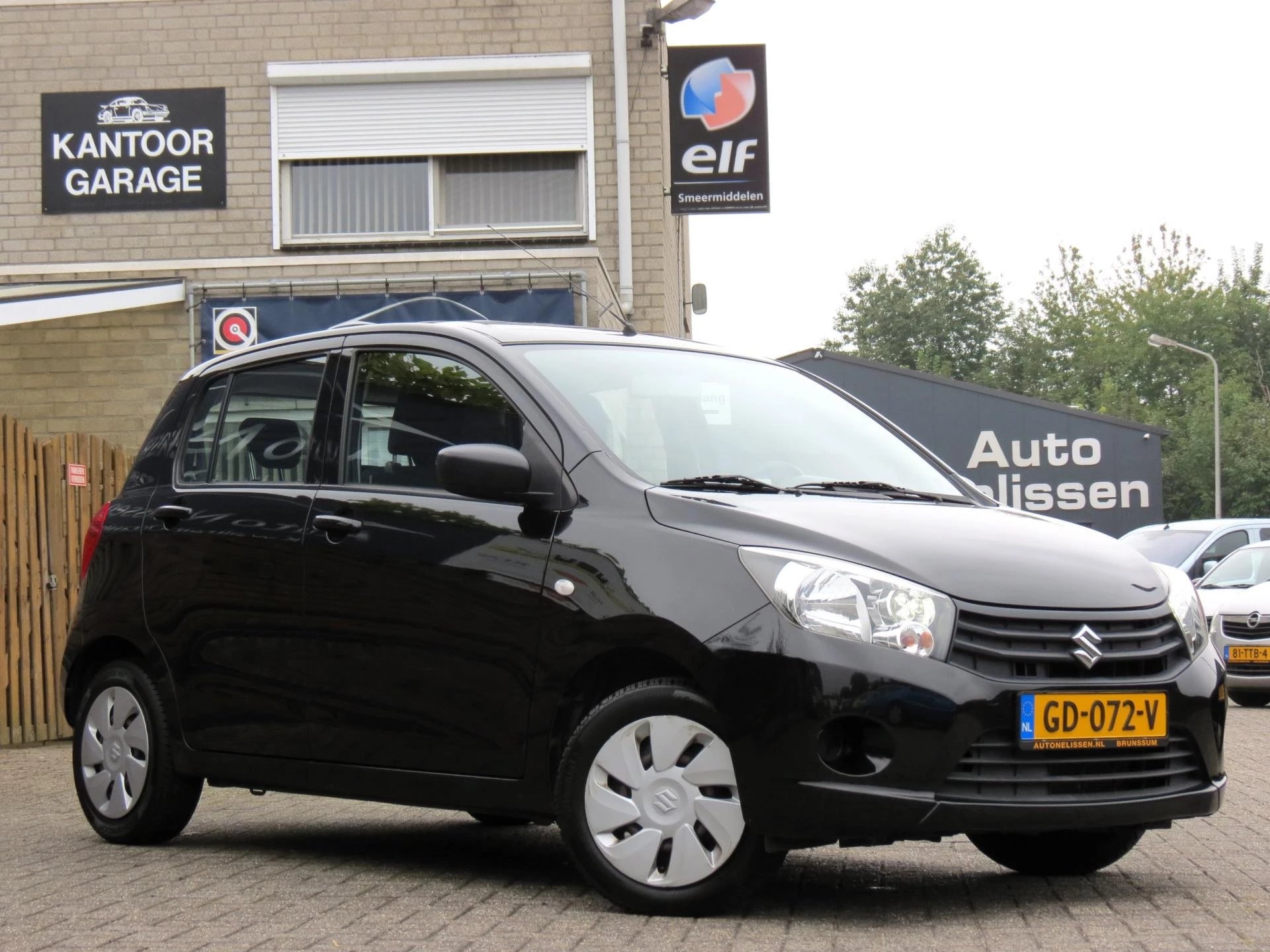 Hoofdafbeelding Suzuki Celerio