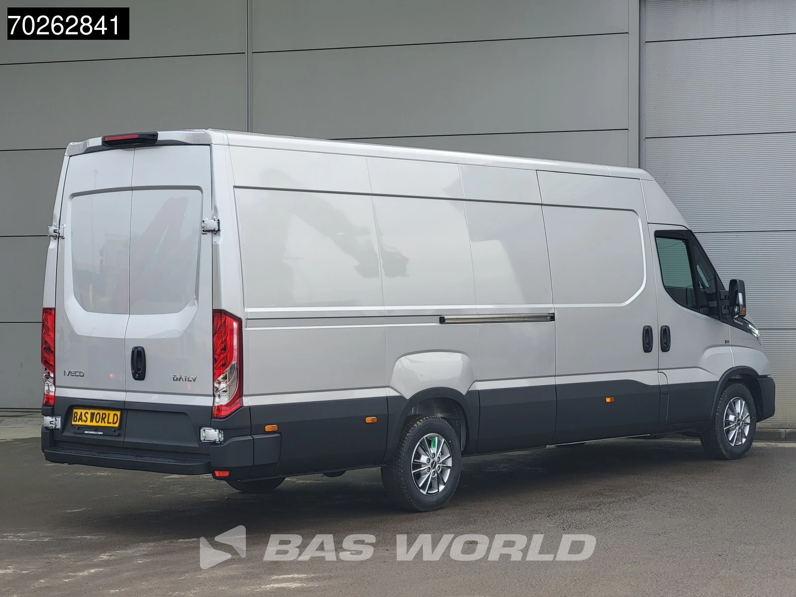 Hoofdafbeelding Iveco Daily