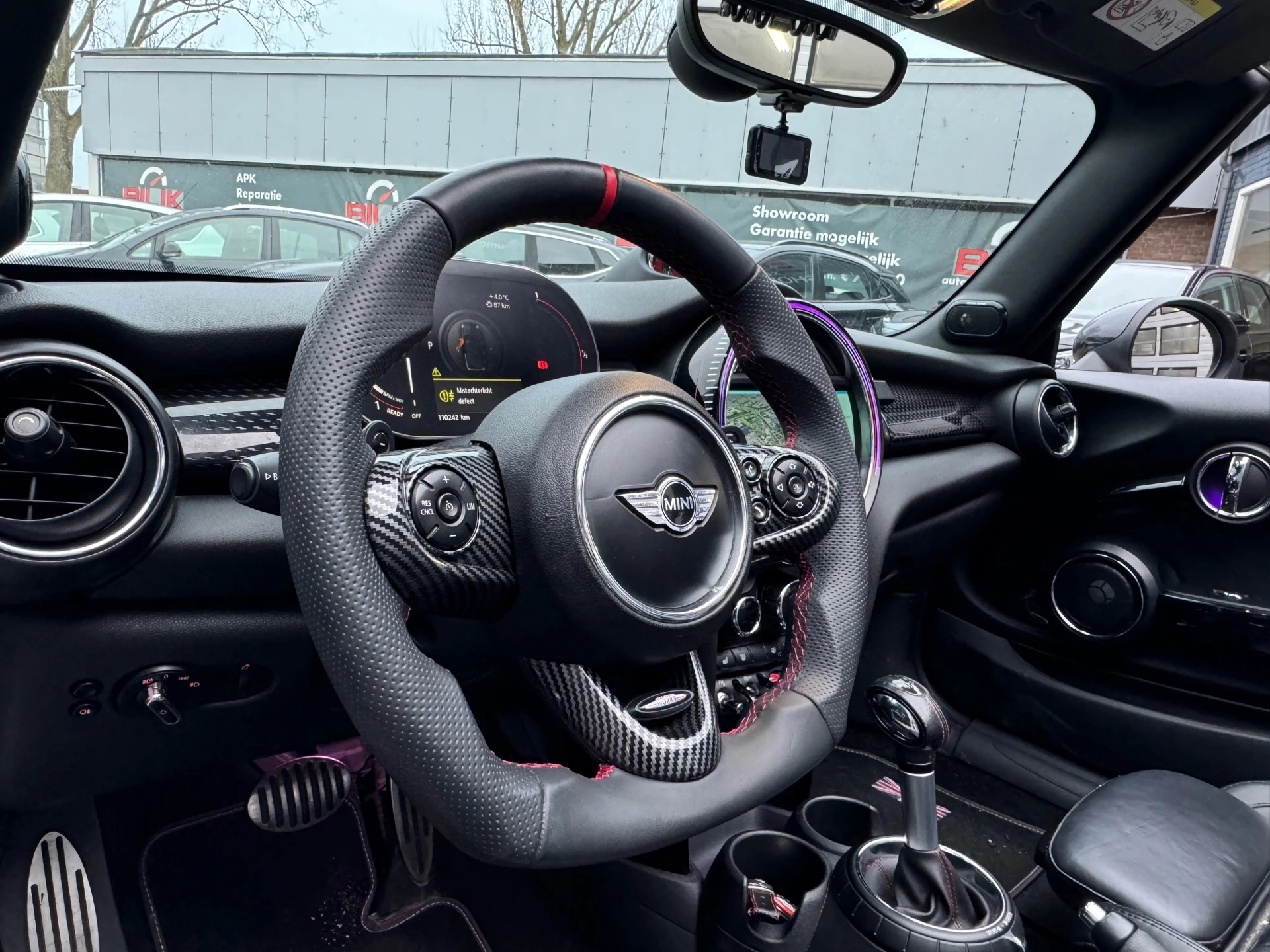 Hoofdafbeelding MINI Cooper Cabrio